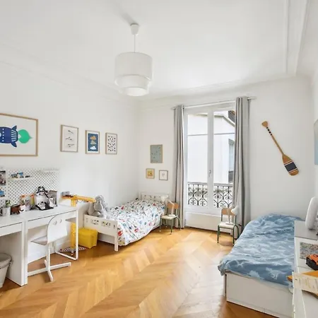 Apartmán Family Will Seduce You With Its Peaceful Environment *