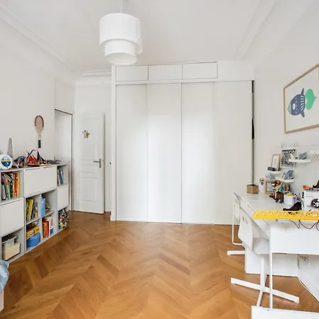 Apartmán Family Will Seduce You With Its Peaceful Environment